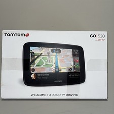 Tomtom 520 satnav for sale  WALLSEND