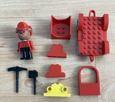 Lego vintage fabuland d'occasion  Villiers-sur-Marne