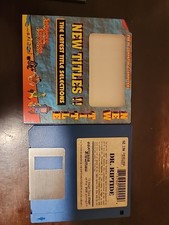 Disquete Shareware In Search For Dr Riptide | Antigo PC DOS 3,5" NÃO TESTADO  comprar usado  Enviando para Brazil
