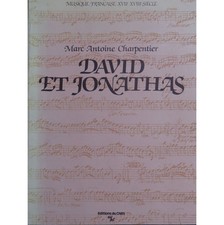 Charpentier david jonathas d'occasion  Blois