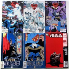 Superman batman lot for sale  Springfield