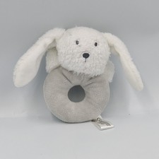 Doudou hochet lapin d'occasion  Le Portel