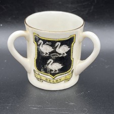 Vintage goss crested for sale  STAMFORD