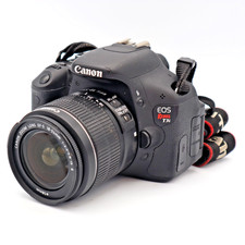 Canon EOS Rebel T3i 18MP DSLR com 18-55mm F/3.5-5.6 IS II - #2 - 401 comprar usado Canon EOS Rebel T3i 18MP DSLR com 18-55mm F/3.5-5.6 IS II - #2 - 401 comprar usado  Enviando para Brazil