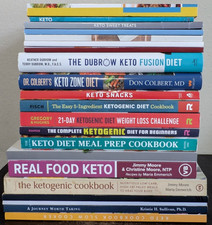 Huge lot keto for sale  Holiday