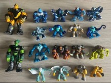 Lot figurines gormiti d'occasion  Neuilly-en-Thelle