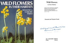 Wild flowers habitats for sale  DEVIZES