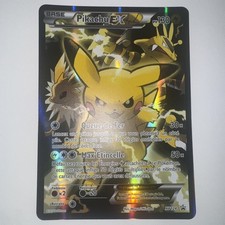 Pikachu etat 124 d'occasion  Bonneuil-sur-Marne
