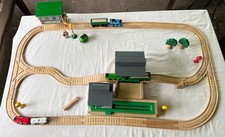 Thomas wooden train for sale  Indianapolis