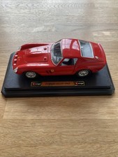 Burago ferrari 250 for sale  LEEDS