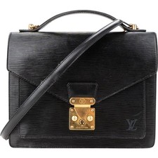Louis vuitton noir gebraucht kaufen  Halle