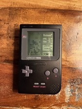 Gameboy pocket schwarz gebraucht kaufen  Bonn
