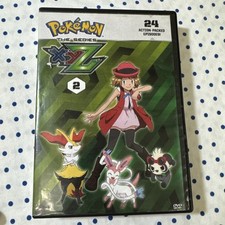 Usado, Pokemon the Series: XYZ Set 1 (DVD) 3 Disc 24 Episodes Region 4 NTSC comprar usado  Enviando para Brazil