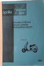 Aprilia werkstatthandbuch 924 gebraucht kaufen  Bischberg