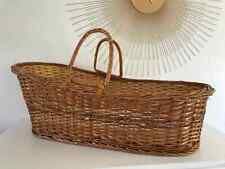 Ancien adorable couffin d'occasion  Donnemarie-Dontilly