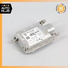 Porsche Cayenne 958 Hybrid S para-choque traseiro módulo sensor de distância ponto cego fabricante de equipamento original, usado comprar usado  Enviando para Brazil