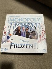 Monopoly disney frozen for sale  HULL