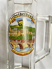 Vintage glass beer for sale  Mount Pleasant