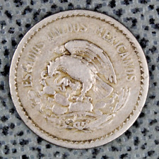 Mexico centavos 1946 for sale  SANDHURST