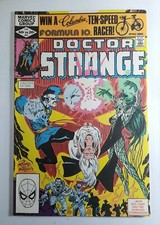 Doctor strange 1982.rogers usato  Italia