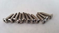 Fender pickguard screws for sale  Euclid