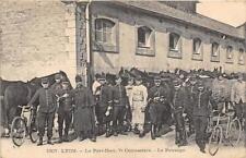 Cpa lyon part d'occasion  Claira