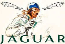 Art jaguar driver for sale  UK