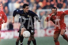Vintage calcio verona usato  Roma