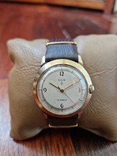Orologio meccanico elgin usato  Napoli