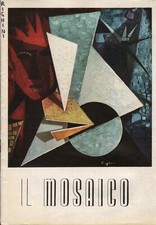 Mosaico artigianato del usato  Livorno