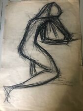 Dessin original signé d'occasion  Bordeaux-