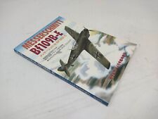 Messerschmitt bf109b model usato  Italia