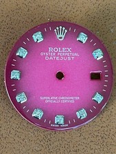 Quadrante per rolex usato  Roma