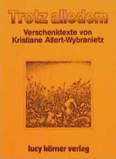 Alledem verschenktexte allert gebraucht kaufen  Ohlsbach