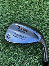 Titleist vokey spin for sale  BISHOP AUCKLAND