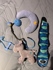 Dog toy bundle for sale  LONDON