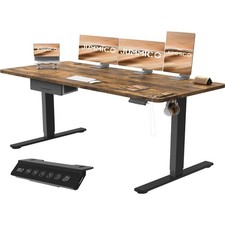 Stehtisch 160x70cm höhenverst gebraucht kaufen  Bad Bramstedt