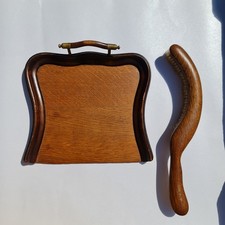Antique wooden crumb for sale  LONDON