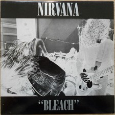 Nirvana bleach used for sale  SWINDON