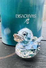 Swarovski angel happy for sale  GRANTHAM