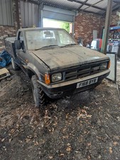 Nissan d21 1989 for sale  LEEDS