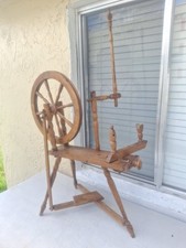 Spinning wheel natural for sale  Lakeland