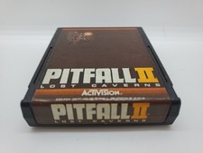 Pitfall II: Lost Caverns (Atari 2600) comprar usado Pitfall II: Lost Caverns (Atari 2600) comprar usado  Enviando para Brazil