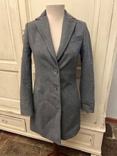 Cappotto grigio benetton usato  Ponsacco