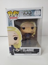Funko Pop The 100 Clarke Griffin abobadado 438 danos menores na caixa comprar usado  Enviando para Brazil