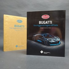Libro bugatti una usato Libro bugatti una usato  Forli