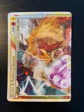 Carte pokémon entei d'occasion  Montpellier-