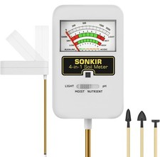 Soil moisture meter for sale  LIVERPOOL