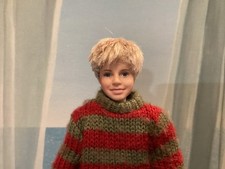 Ooak skipper barbie d'occasion  Expédié en Belgium