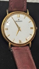 Movado watch 885 for sale  Granbury